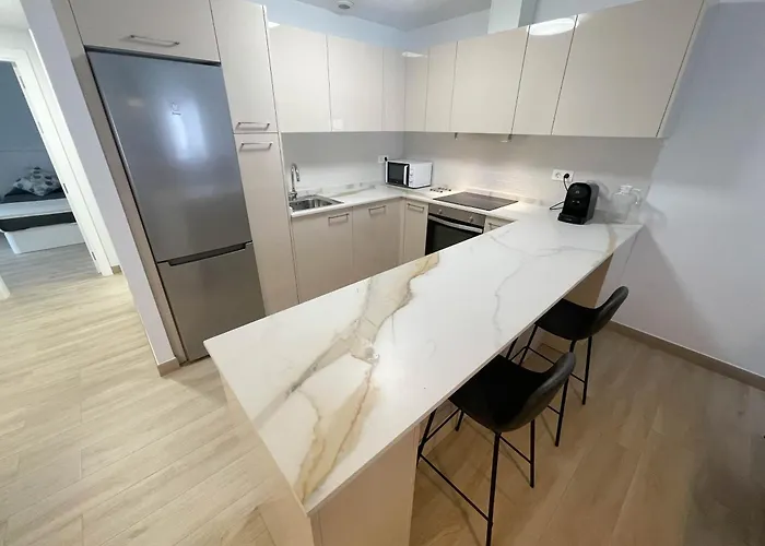 Nuevo En アパート