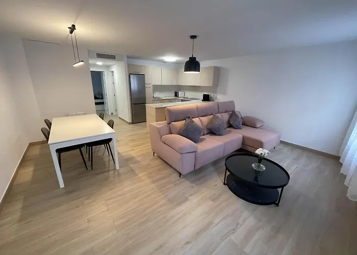 アパート Nuevo En