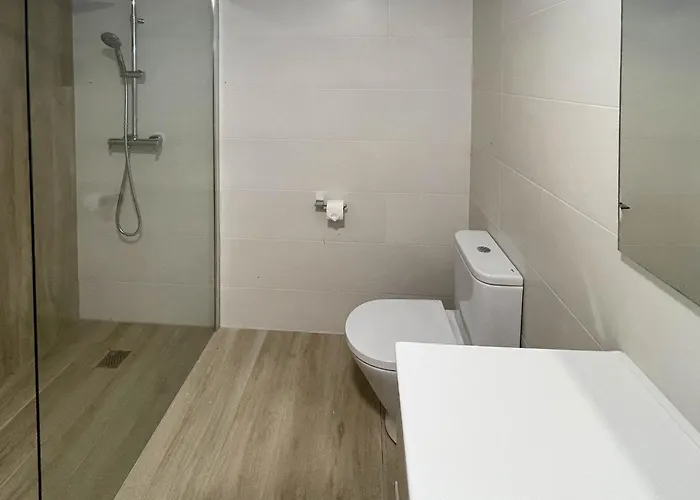 Nuevo En アパート