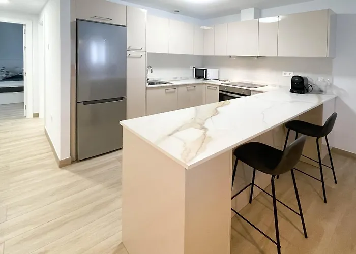 Nuevo En アパート