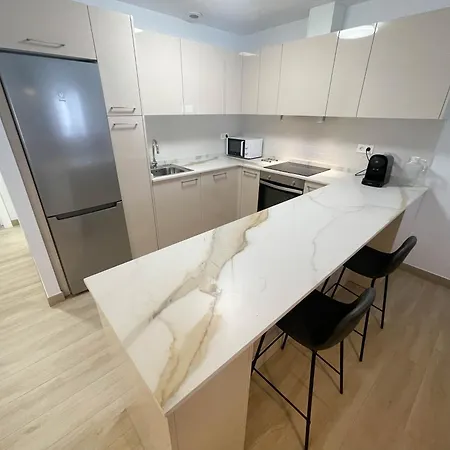 Nuevo En Appartement