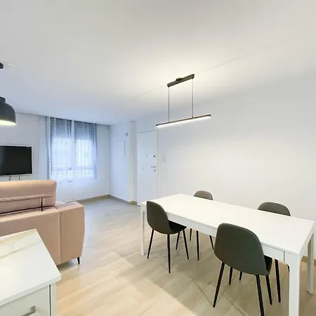 Nuevo En Appartement *