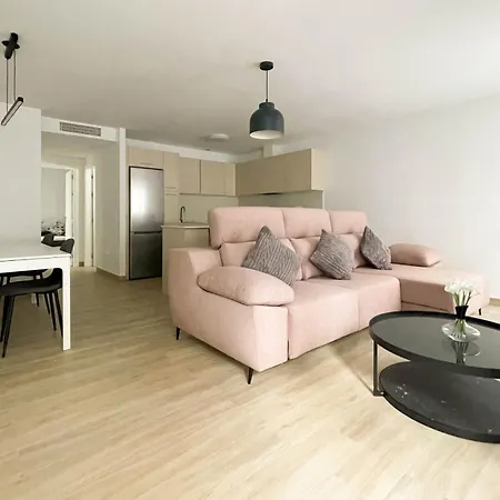 Apartment Nuevo En Fuengirola