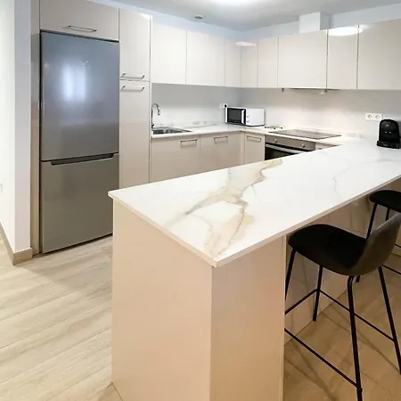 Nuevo En Appartement