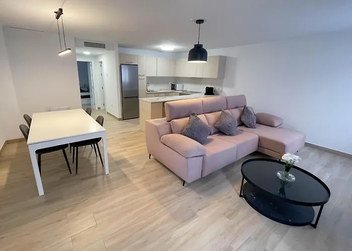 Lejlighed Nuevo En Fuengirola