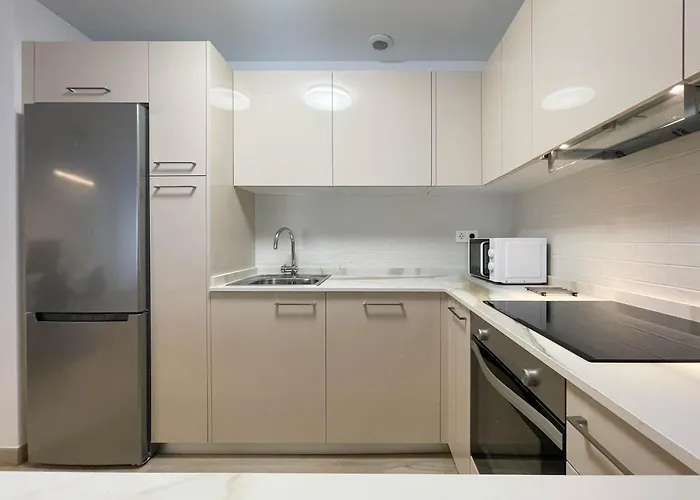 Lejlighed Nuevo En *