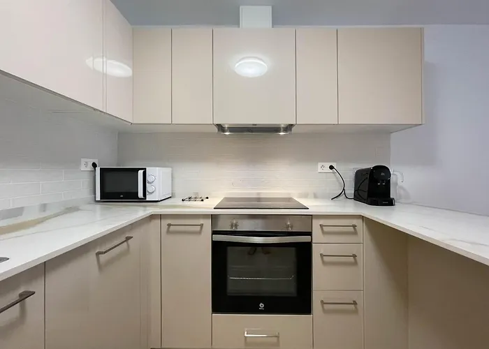 Nuevo En Lejlighed Fuengirola