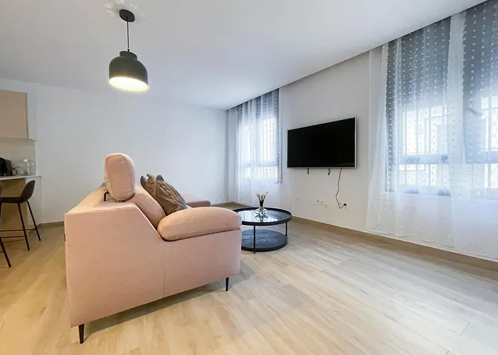 Lejlighed Nuevo En Fuengirola