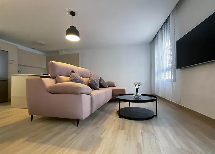 Nuevo En Lejlighed Fuengirola