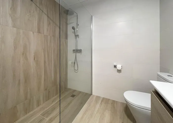 Lejlighed Nuevo En Fuengirola