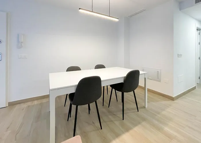 Апартаменты Nuevo En *