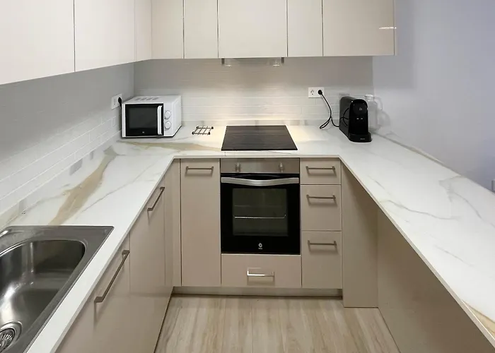 Lejlighed Nuevo En *