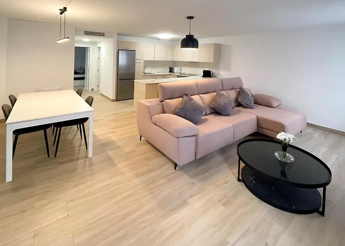 Lejlighed Nuevo En Fuengirola